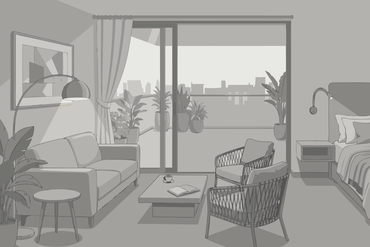 Classic Room - Albert House